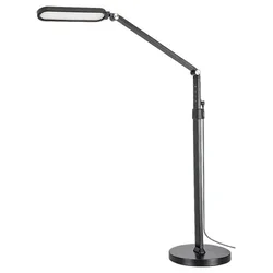 RABALUX Podna lampa draco crna