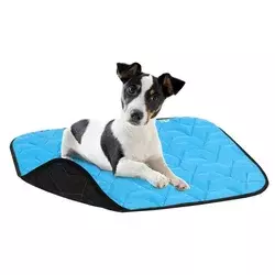 AIRY VEST PODLAGA MODRO/ČRNA S