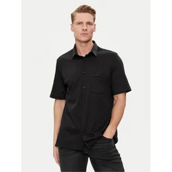 Calvin Klein Srajca K10K112708 Črna Regular Fit