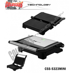 Colossus css-5323mini sendvič gril toster