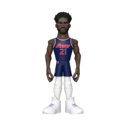 FUNKO GOLD 5 NBA:SIXERS-JOEL EMBIID (CE21)