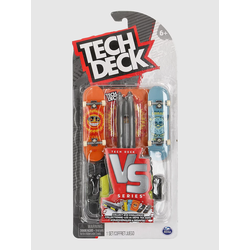 TECH DECK Tech Desk rolka, 2 kosa + rampa (39625)