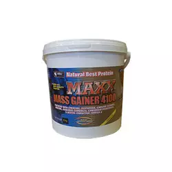 Maxx Mass Gainer 4100 6Kg