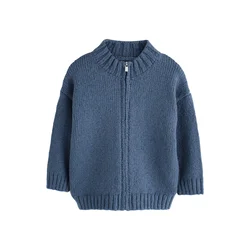 Next Pletena jopa indigo