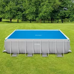Intex solarni pokrov za pravokutne bazene 29028, 4 × 2 m
