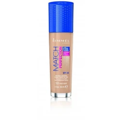 RIMMEL LONDON Tečni puder Match Perfection 200