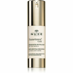 Nuxe Nuxuriance Gold revitalizacijski serum za obraz z hranilnim učinkom 30 ml