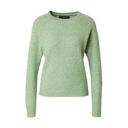 Vero Moda Doffy Pulover 814221 Zelena