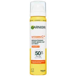 GARNIER Dnevni fluid u spreju za blistavu kožu sa Vitaminom C, SPF 50+?, 40 ml