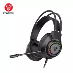 FANTECH Gejmerske slušalice HG28 PORTAL 7.1 CRNE