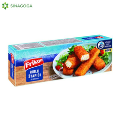 PREMIUM RIBLJI STAPICI 450G (12) FRIKOM