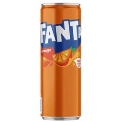 SOK FANTA ORANGE 0,25L SLIM LIM