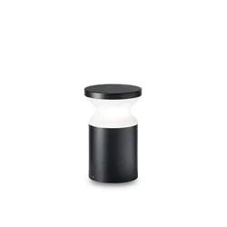 Ideal Lux - Spoljašnja lampa TORRE 1xE27/15W/230V 22 cm IP65 crna