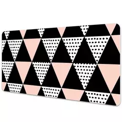 Decormat Namizna podloga Geometric triangles