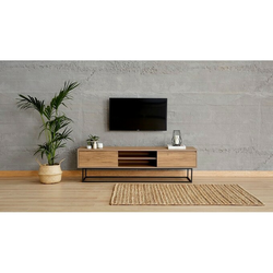 Hanah Home TV komoda Lakus 180 - orah