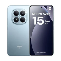 XIAOMI pametni telefon Redmi Note 15 Pro+ 8GB/256GB, Glacier Blue