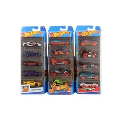 Hot Wheels Vroča kolesa- Anglež 5 kosov 1806 TV 1.1. - 30.6.2024