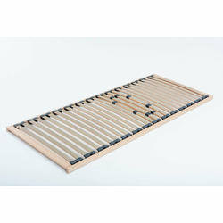 Komplet 2 posteljnih dnov Gazzda Fawn, 80 x 200 cm