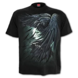 Majica moška - SHADOW RAVEN - SPIRAL - M027M101