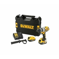 DeWALT akumulatorska udarna bušilica - odvijač 18V 2x5,0Ah 95Nm DCD991P2