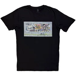 The Beatles Anthology Black L Majica