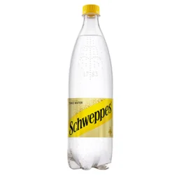 Schweppes Tonic Water 1,25L, 12 komada