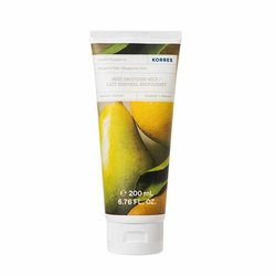 Korres Bergamot Pear Mleko za telo, 200 ml