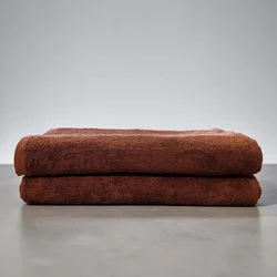 Peškir Stock Braon boja 75x160cm C12