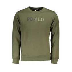 U.S. Grand Polo Muški duks USF882, Zeleni