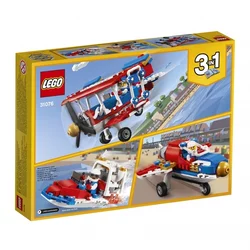 LEGO® Creator Daredevilovo akrobacijsko letalo (31076)