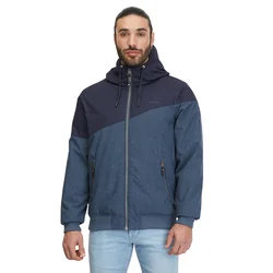 Ragwear Zimska jakna WINNGS WARM modra/temno modra