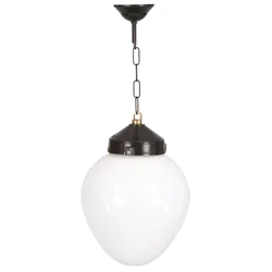 Opviq Spoljna lampa BFE-68194-BSY, 50 cm, Viseća, IP65, E27, 60W, Crna