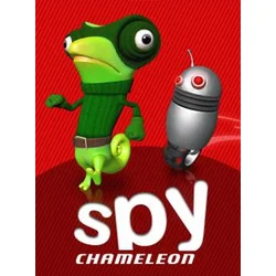 Spy Chameleon - RGB Agent (PC) Steam Key GLOBAL