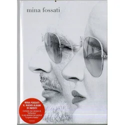 Mina Fossati Mina Fossati (Deluxe Hardcover Book) (CD)