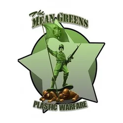 The Mean Greens - Plastic Warfare Steam Key GLOBAL