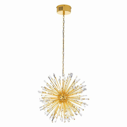 Eglo 39255 - LED luster na lancu VIVALDO 1 21xG4/1,2W/230V