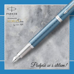 Naliv pero PARKER® IM - Premium