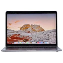 Obnovljen laptop MacBook Pro 13, i7-7567U, 16GB, 1TB SSD, Klasa A, Space Gray