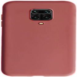 MCTK4 REA Realme 8 Pro 4g Futrola UTC Ultra Tanki Color silicone Red 99