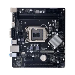 Biostar H81MHV3 3.0 matična plošča Intel H81 LGA 1150 micro ATX