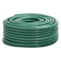 Vrtno crijevo zeleno 1  30 m PVC