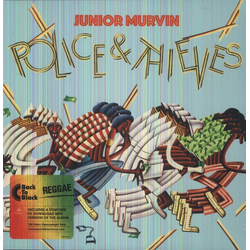 Junior Murvin - Police & Thieves (Reissue) (180 g) (LP)
