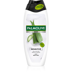 Palmolive Pena za kupanje Men Sensitive, 500 ml