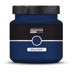Barva za dekoracijo sten 1000 ml | Ocean blue