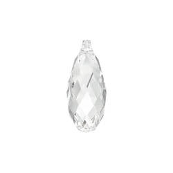 Privezak 6010 kaplja 6.5*13 mm-kristal