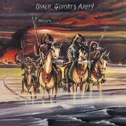 Baker Gurvitz Army - Baker Gurvitz Army (LP)