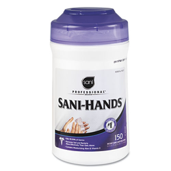 Čistilni robčki Americol Hand Wipes
