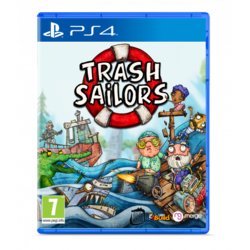 Trash Sailors (Playstation 4)