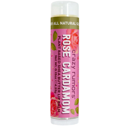 Crazy Rumors Cardamom Rose