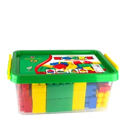 MEGAPLAST Mega kocke box 72/1